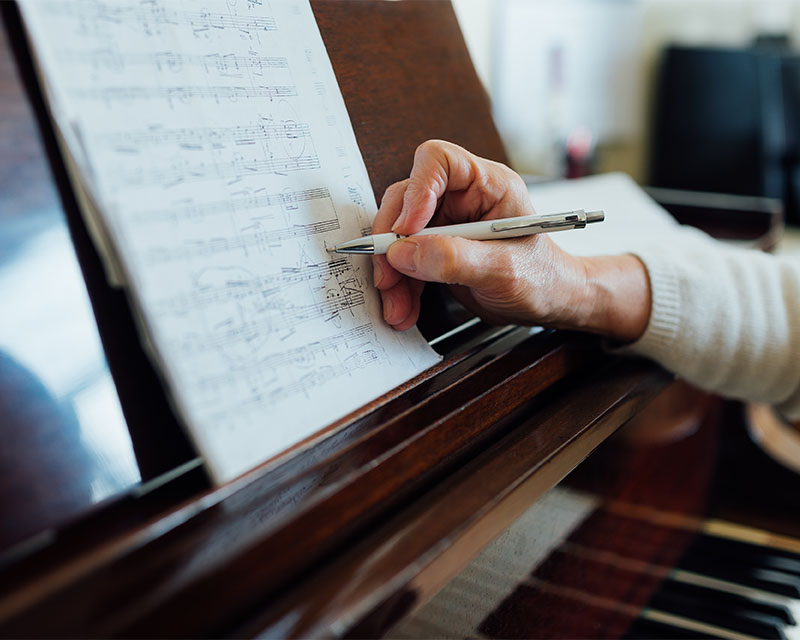 accademia maestro privato imparare pianoforte
