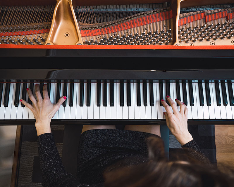 agilitá-pianoforte