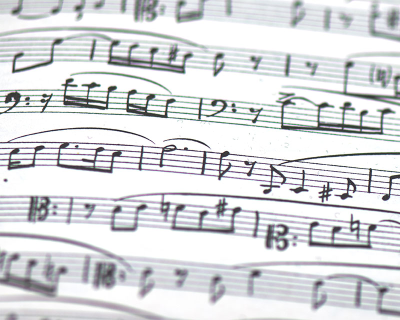 Repertorio pianoforte